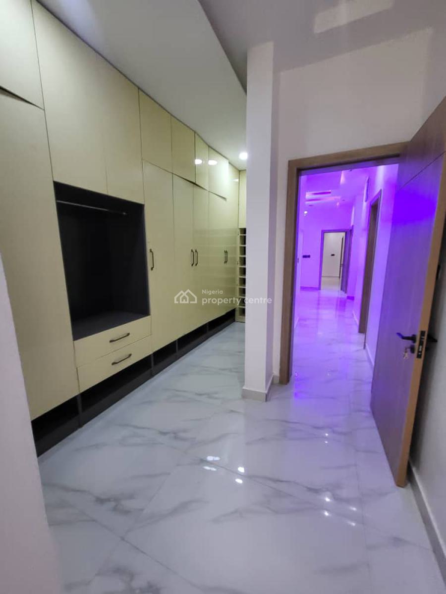 Luxury 5 Bedroom Fully Detached Duplex with Swimming Pool, Orchid Road, Lekki, Lagos, Detached Duplex for Sale