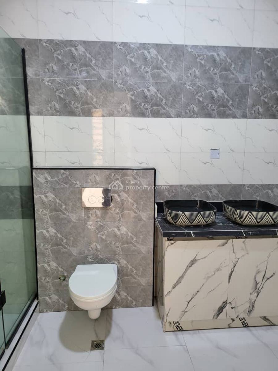 Luxury 5 Bedroom Fully Detached Duplex with Swimming Pool, Orchid Road, Lekki, Lagos, Detached Duplex for Sale