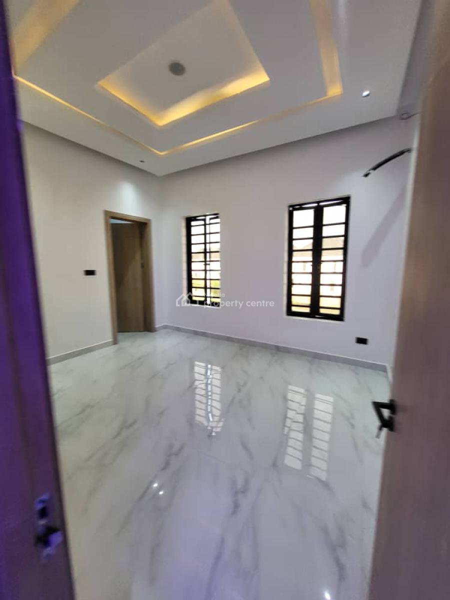 Luxury 5 Bedroom Fully Detached Duplex with Swimming Pool, Orchid Road, Lekki, Lagos, Detached Duplex for Sale