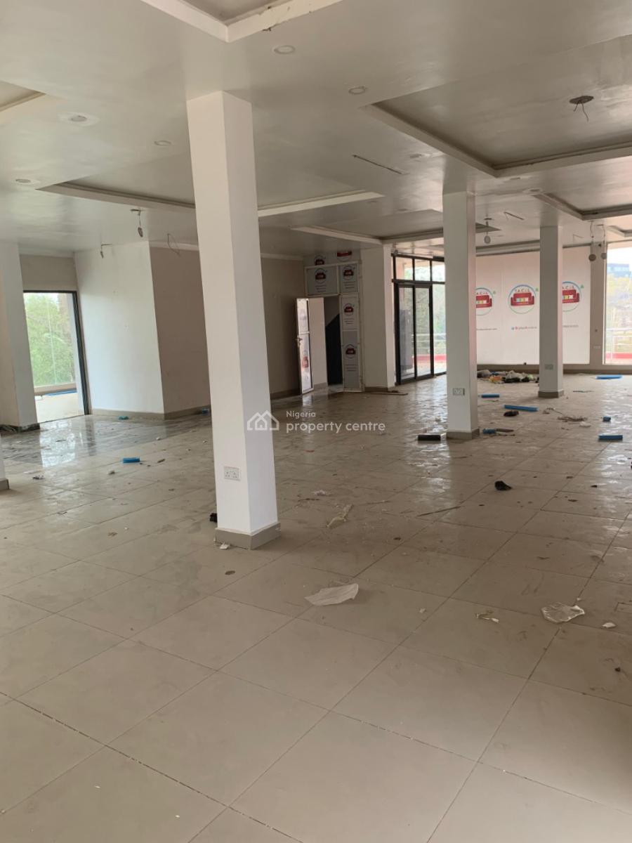 Office/shop Space, Aminu Kanu Crescent, Wuse 2, Abuja, Shop for Rent