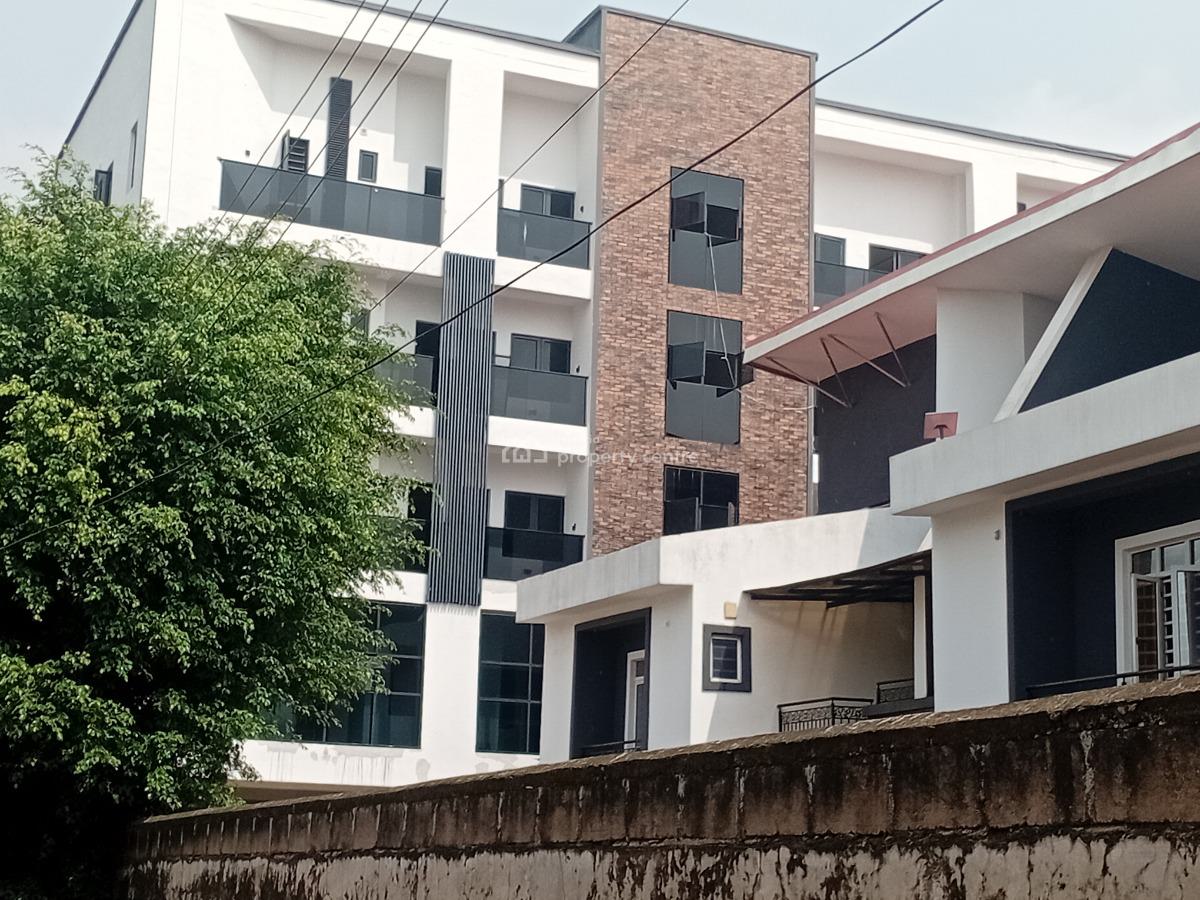 luxury Smart 3-bed Corporate Apartments, Ikeja Gra, Ikeja, Lagos, Flat / Apartment for Rent