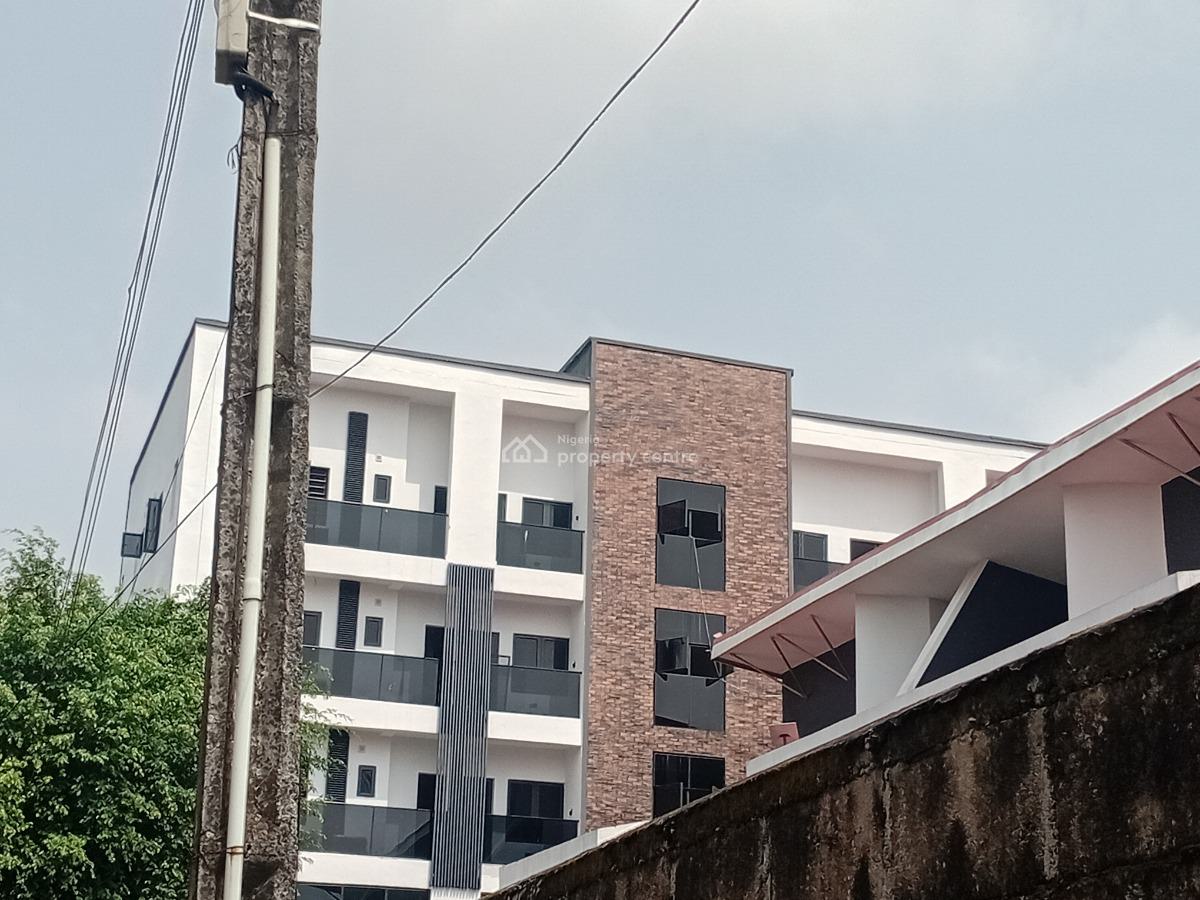 luxury Smart 3-bed Corporate Apartments, Ikeja Gra, Ikeja, Lagos, Flat / Apartment for Rent