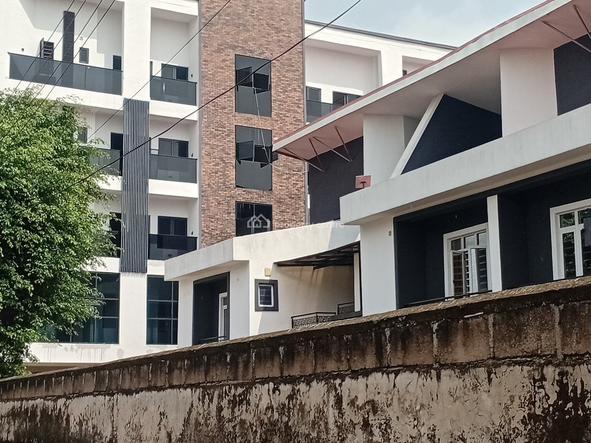 luxury Smart 3-bed Corporate Apartments, Ikeja Gra, Ikeja, Lagos, Flat / Apartment for Rent