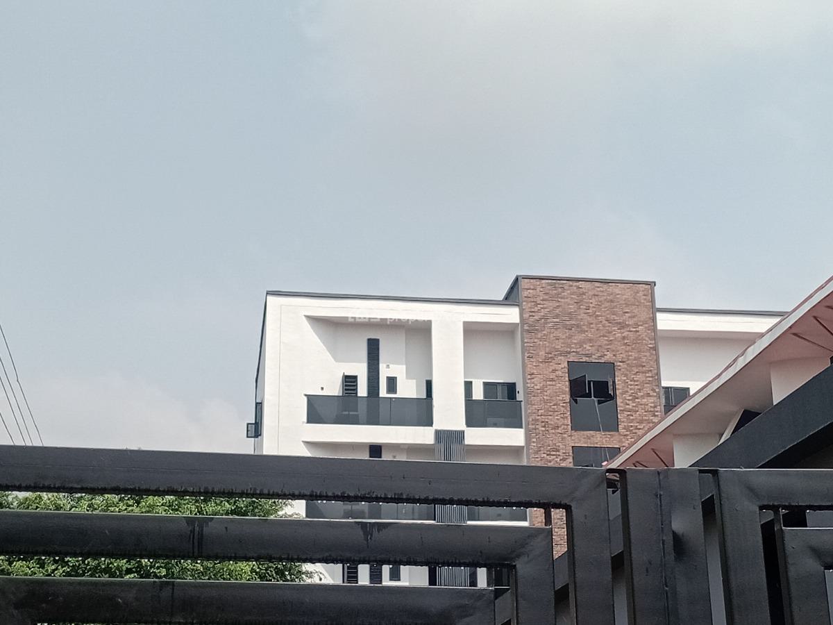 luxury Smart 3-bed Corporate Apartments, Ikeja Gra, Ikeja, Lagos, Flat / Apartment for Rent