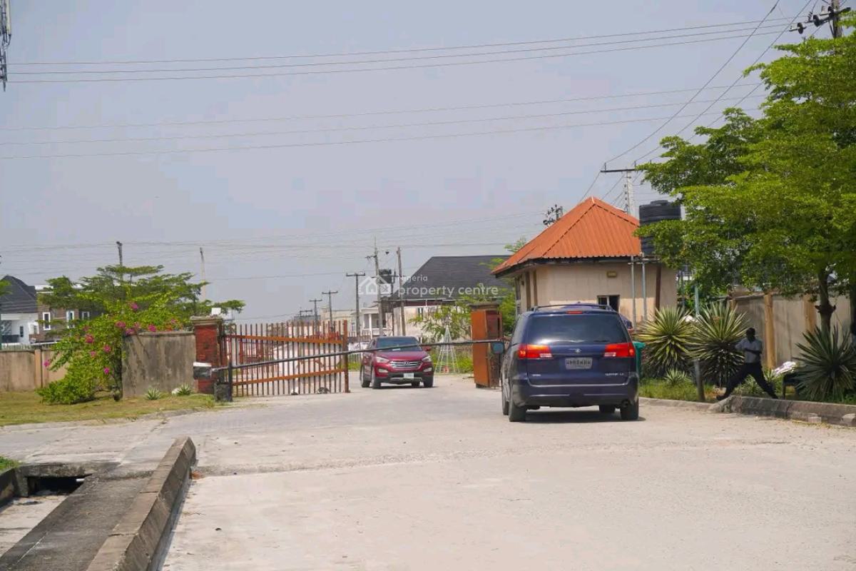 Buy and Build Estate Land, Abijo, Ibeju Lekki, Lagos, Residential Land for Sale