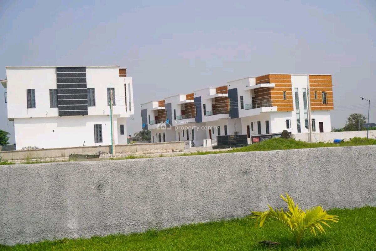 Buy and Build Estate Land, Abijo, Ibeju Lekki, Lagos, Residential Land for Sale