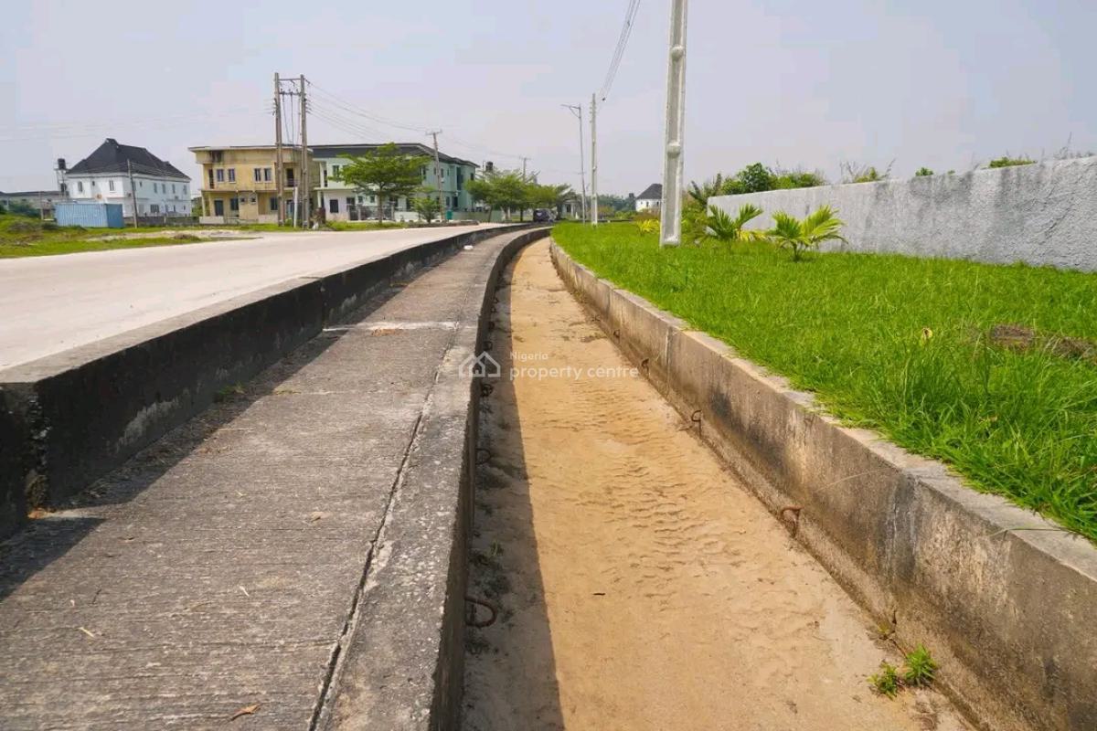Buy and Build Estate Land, Abijo, Ibeju Lekki, Lagos, Residential Land for Sale
