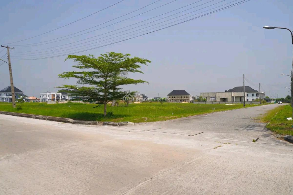 Buy and Build Estate Land, Abijo, Ibeju Lekki, Lagos, Residential Land for Sale