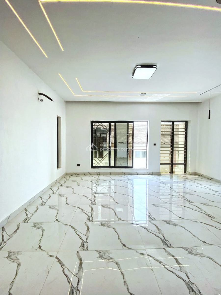 Newly Built and Spacious 5 Bedroom Bedroom Fully Detached, Pinnock Beach Estate, Osapa, Lekki, Lagos, Detached Duplex for Rent