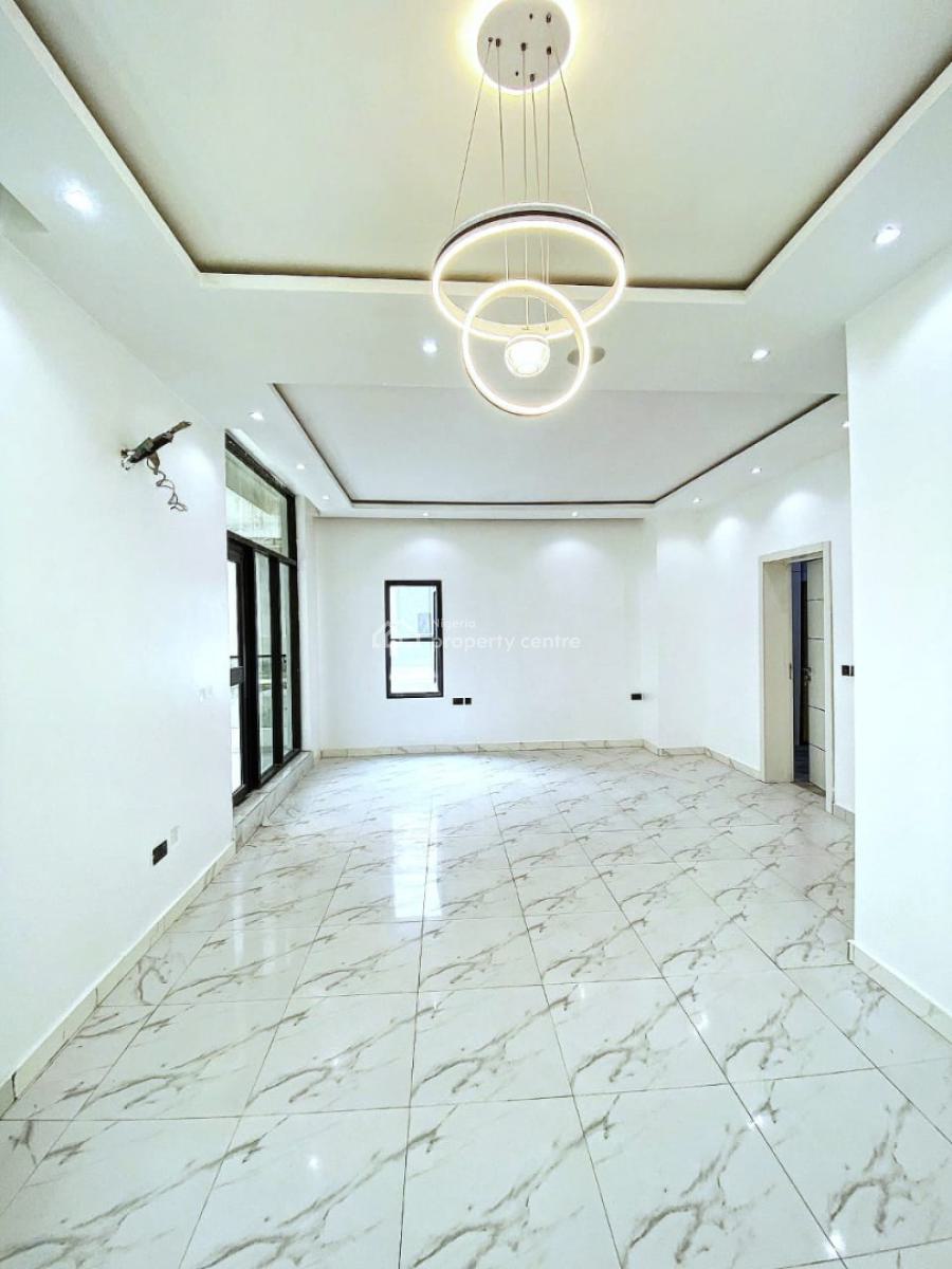 Newly Built and Spacious 5 Bedroom Bedroom Fully Detached, Pinnock Beach Estate, Osapa, Lekki, Lagos, Detached Duplex for Rent