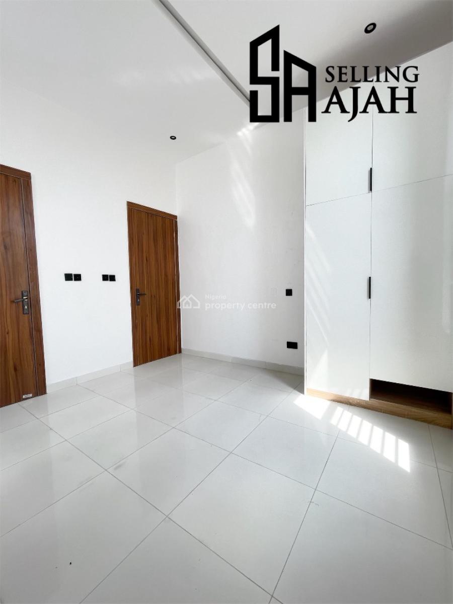 Contemporary 4 Bedroom Fully Detached Duplex, Olokonla, Ajah, Lagos, Detached Duplex for Sale