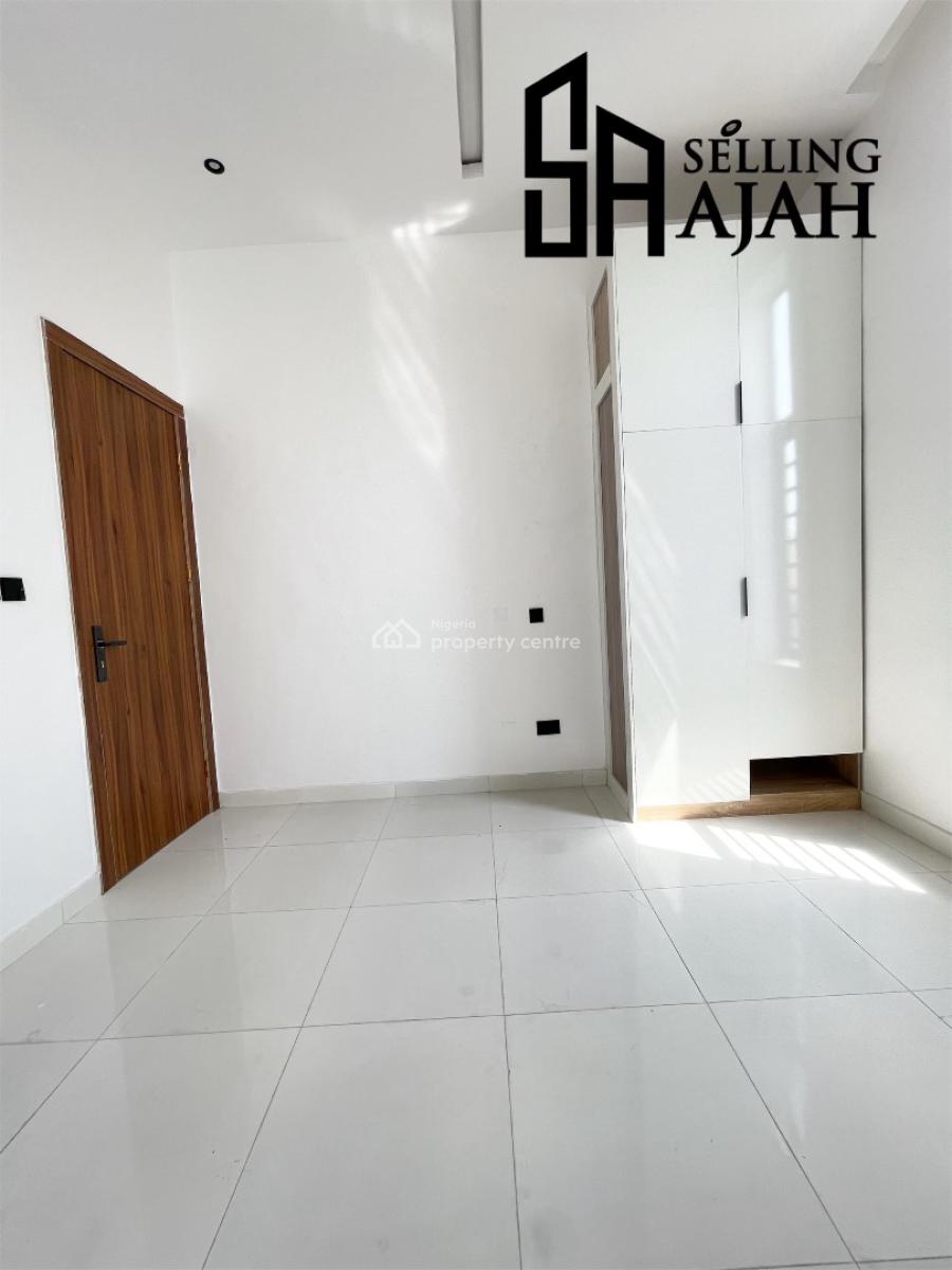 Contemporary 4 Bedroom Fully Detached Duplex, Olokonla, Ajah, Lagos, Detached Duplex for Sale