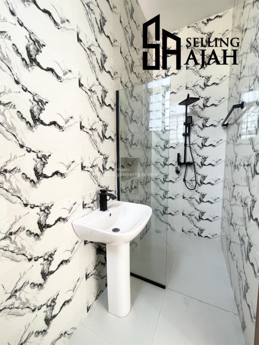 Contemporary 4 Bedroom Fully Detached Duplex, Olokonla, Ajah, Lagos, Detached Duplex for Sale