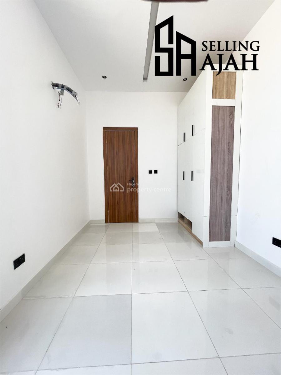Contemporary 4 Bedroom Fully Detached Duplex, Olokonla, Ajah, Lagos, Detached Duplex for Sale