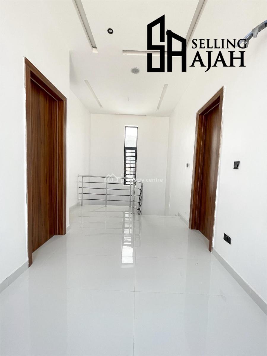 Contemporary 4 Bedroom Fully Detached Duplex, Olokonla, Ajah, Lagos, Detached Duplex for Sale