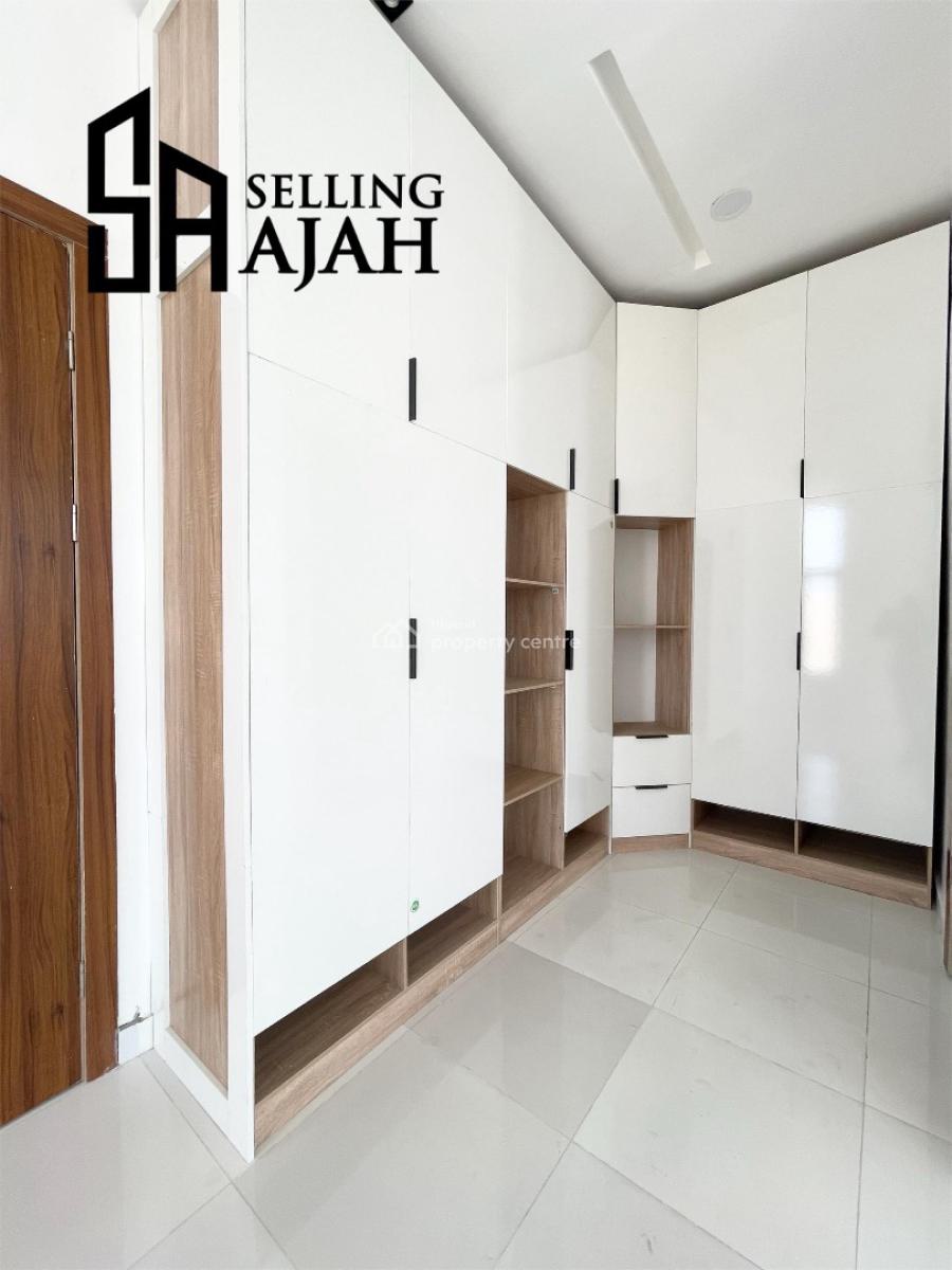 Contemporary 4 Bedroom Fully Detached Duplex, Olokonla, Ajah, Lagos, Detached Duplex for Sale