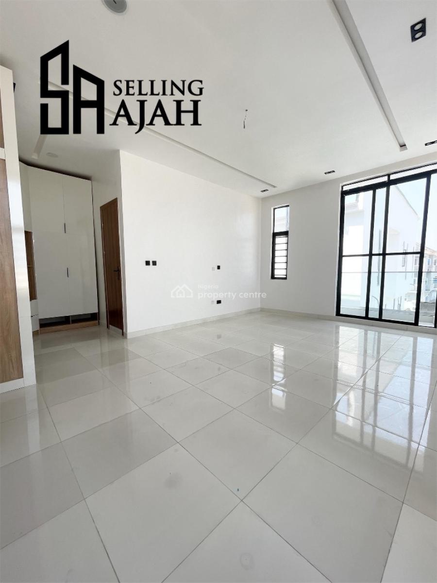 Contemporary 4 Bedroom Fully Detached Duplex, Olokonla, Ajah, Lagos, Detached Duplex for Sale