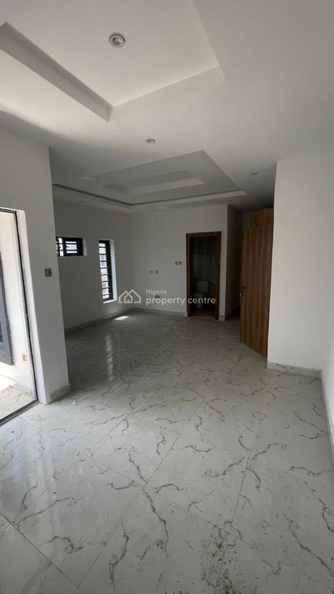 New Built 3-bedroom Terrace Duplex with Bq, Ocean Bay Estate, Orchid Rd, Lekki, Lagos, Terraced Duplex for Rent