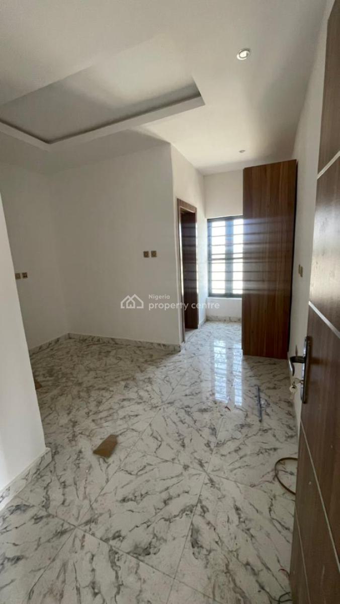 New Built 3-bedroom Terrace Duplex with Bq, Ocean Bay Estate, Orchid Rd, Lekki, Lagos, Terraced Duplex for Rent