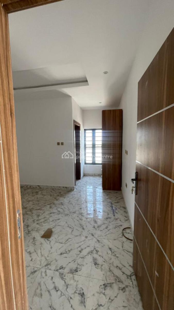 New Built 3-bedroom Terrace Duplex with Bq, Ocean Bay Estate, Orchid Rd, Lekki, Lagos, Terraced Duplex for Rent