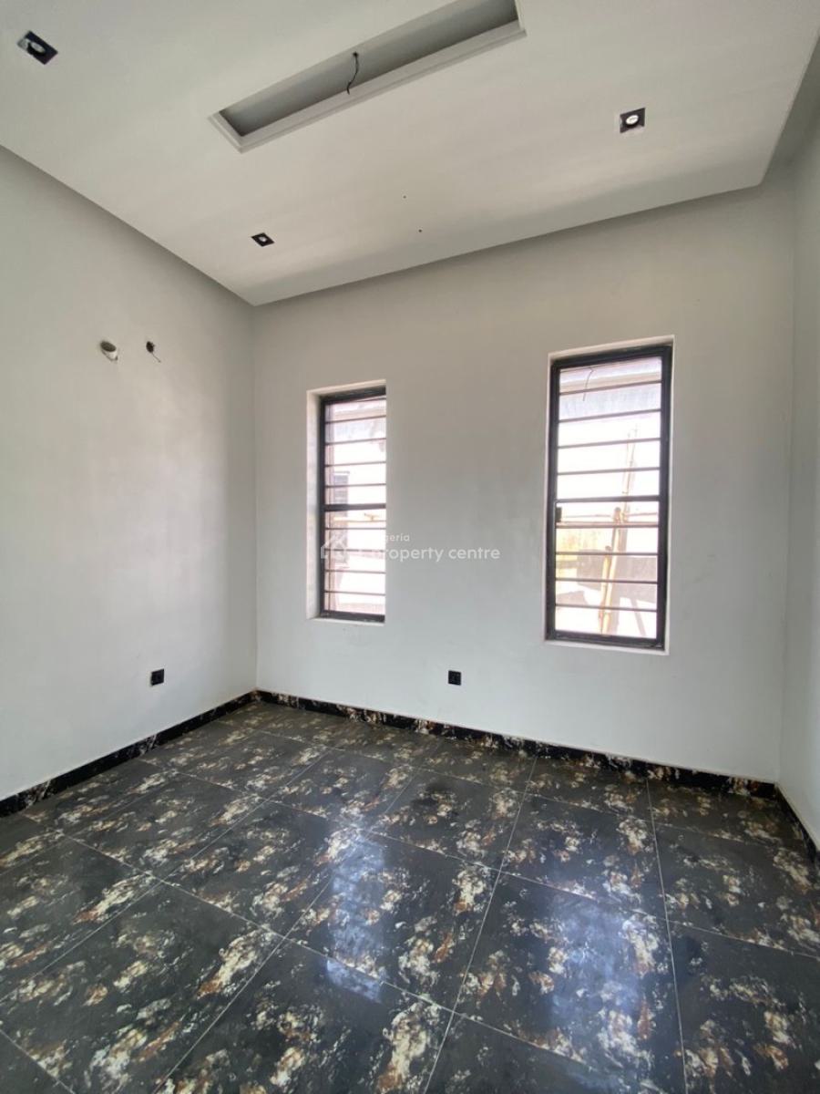 Newly Built 4 Bedroom Semi Detached Duplex, General Paint, Ajah, Lagos, House for Sale