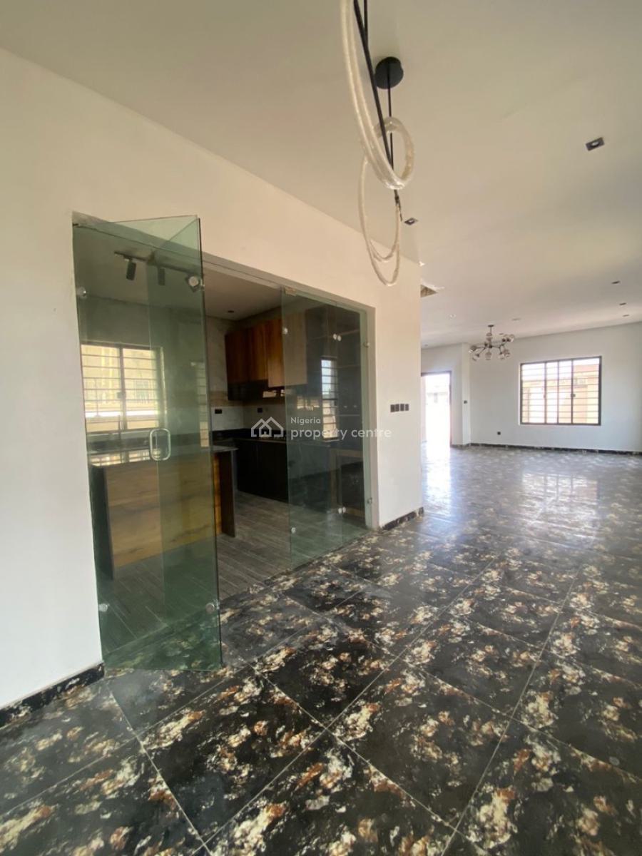 Newly Built 4 Bedroom Semi Detached Duplex, General Paint, Ajah, Lagos, House for Sale