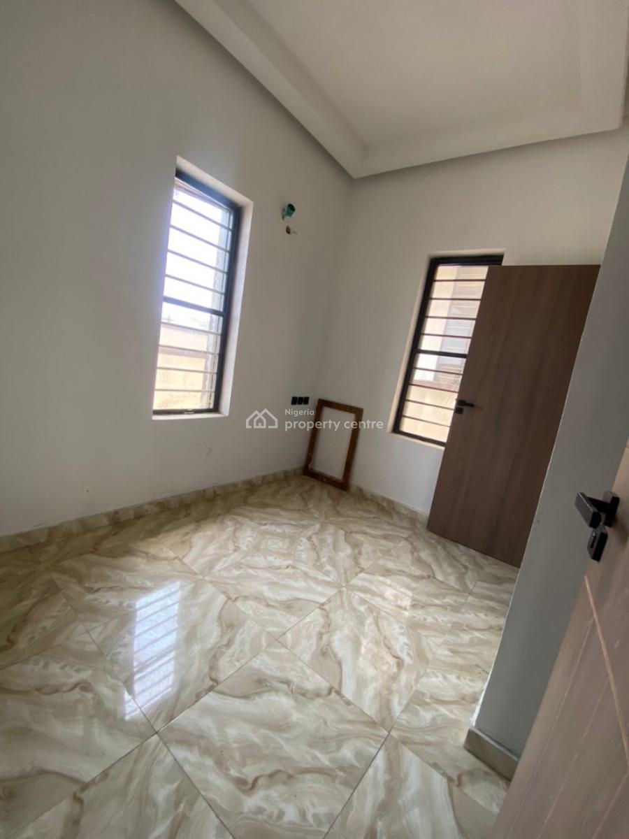 Newly Built 4 Bedroom Semi Detached Duplex, General Paint, Ajah, Lagos, House for Sale