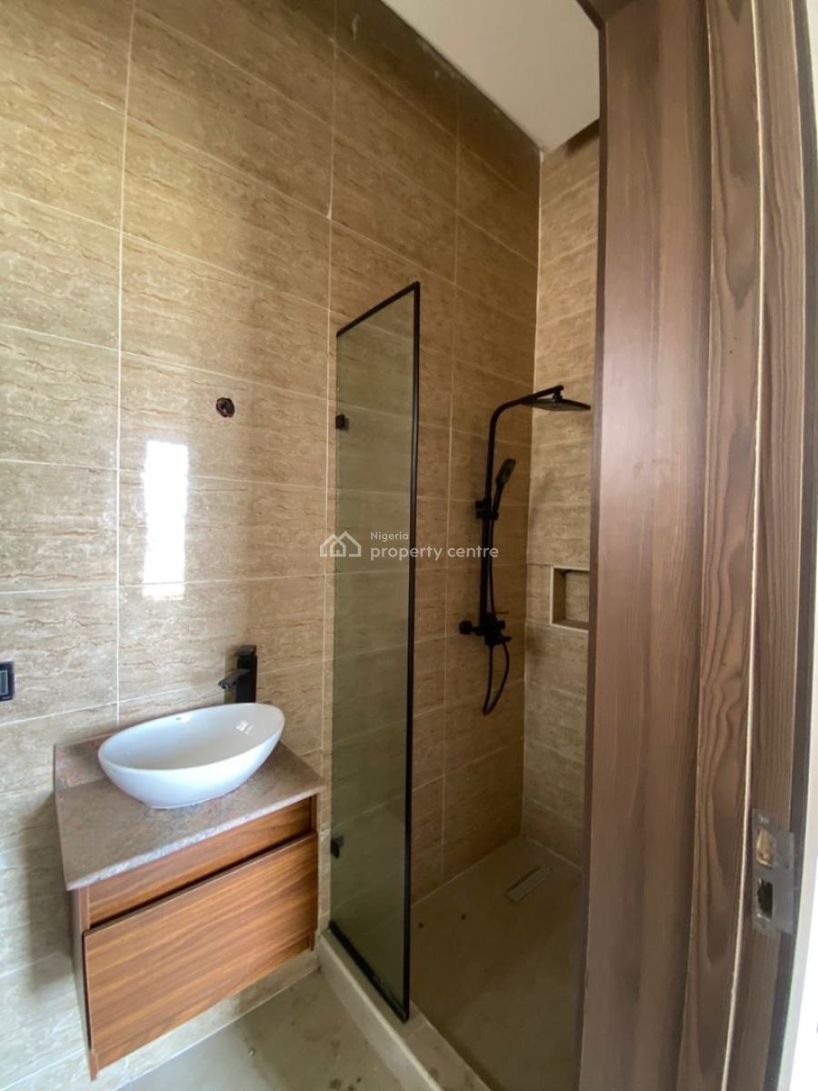 Newly Built 4 Bedroom Semi Detached Duplex, General Paint, Ajah, Lagos, House for Sale