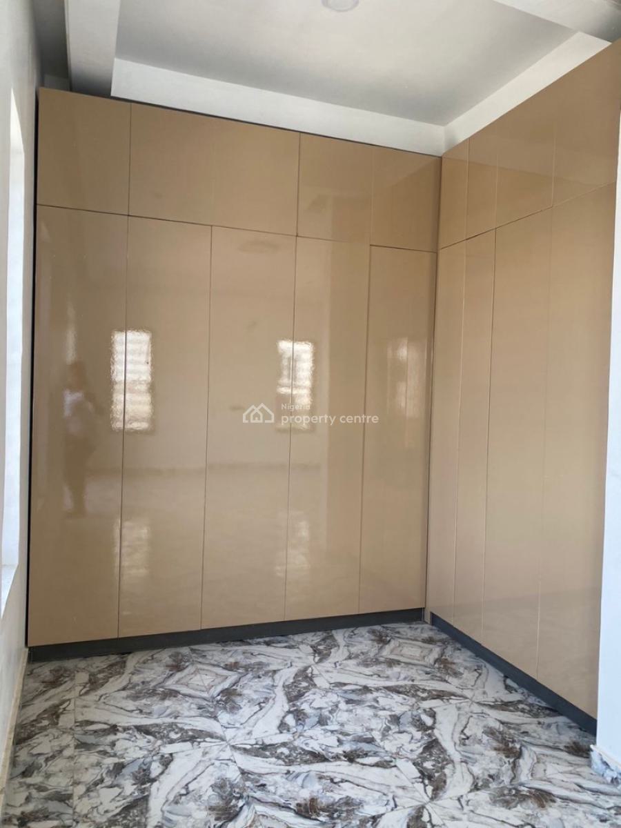 Newly Built 4 Bedroom Semi Detached Duplex, General Paint, Ajah, Lagos, House for Sale