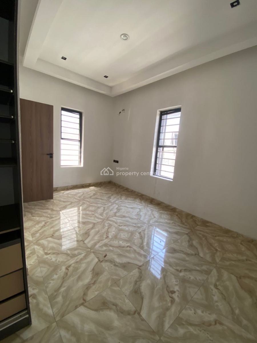 Newly Built 4 Bedroom Semi Detached Duplex, General Paint, Ajah, Lagos, House for Sale