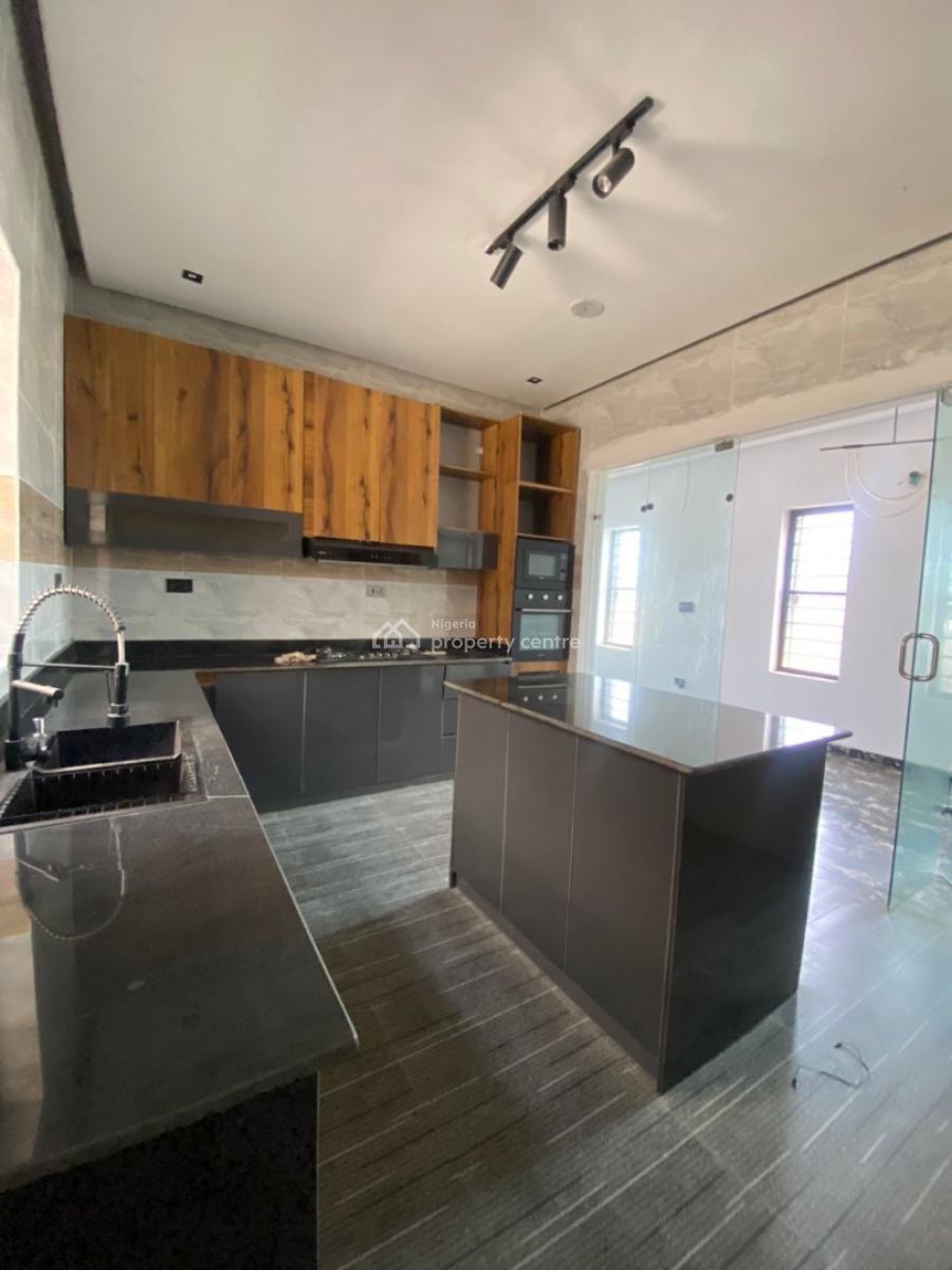 Newly Built 4 Bedroom Semi Detached Duplex, General Paint, Ajah, Lagos, House for Sale