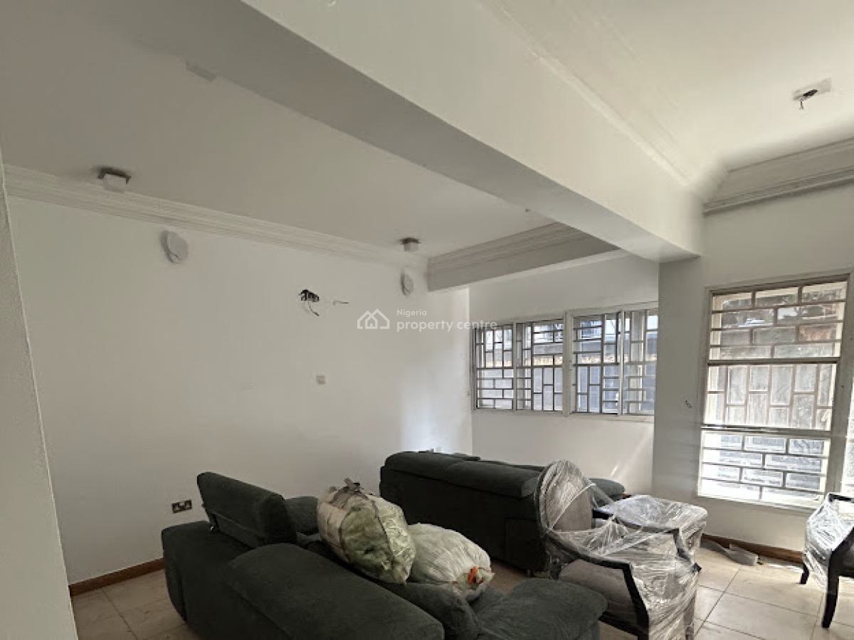 Spacious 4 Bedroom Semi Detached with Bq, Lekki Phase 1, Lekki, Lagos, Semi-detached Duplex for Rent