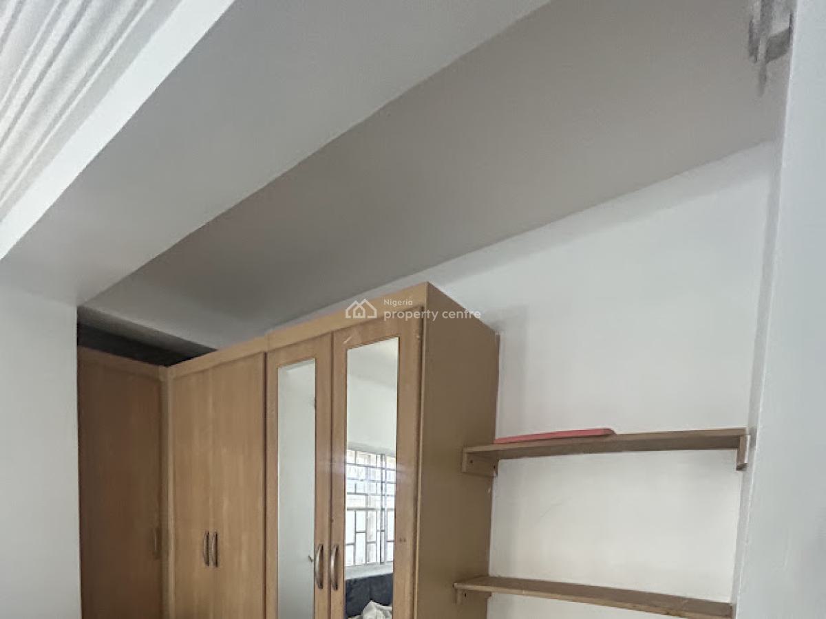 Spacious 4 Bedroom Semi Detached with Bq, Lekki Phase 1, Lekki, Lagos, Semi-detached Duplex for Rent