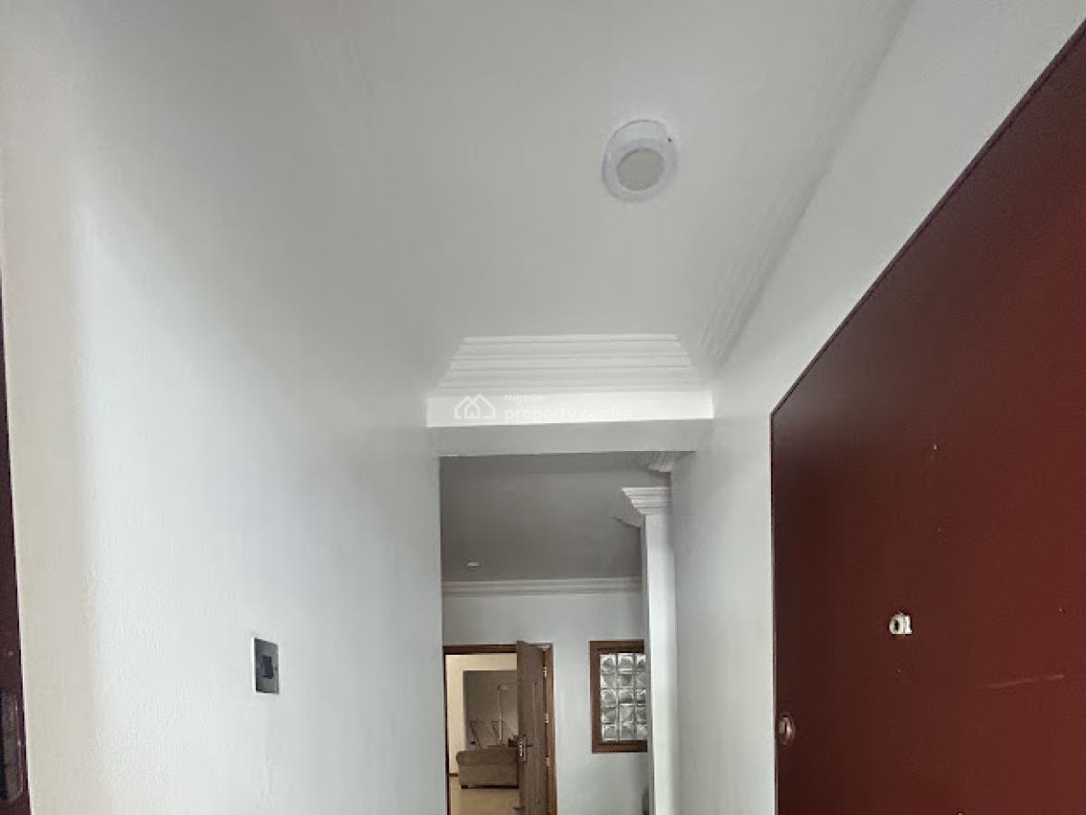 Spacious 4 Bedroom Semi Detached with Bq, Lekki Phase 1, Lekki, Lagos, Semi-detached Duplex for Rent