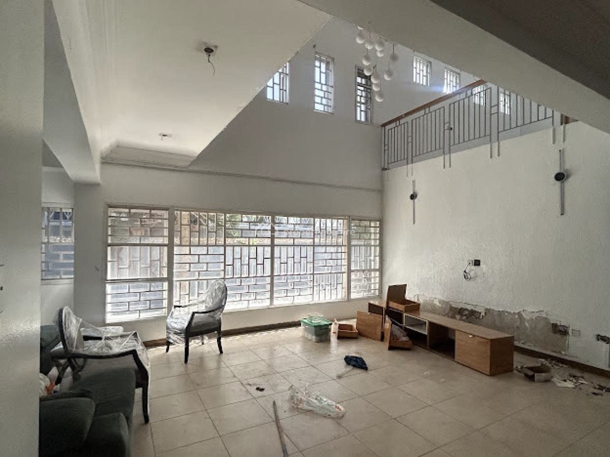 Spacious 4 Bedroom Semi Detached with Bq, Lekki Phase 1, Lekki, Lagos, Semi-detached Duplex for Rent