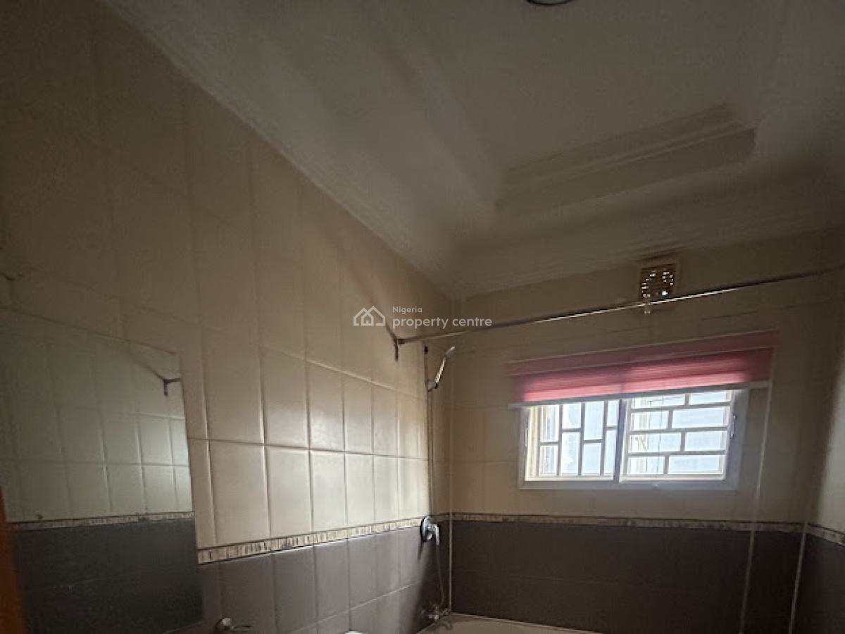 Spacious 4 Bedroom Semi Detached with Bq, Lekki Phase 1, Lekki, Lagos, Semi-detached Duplex for Rent