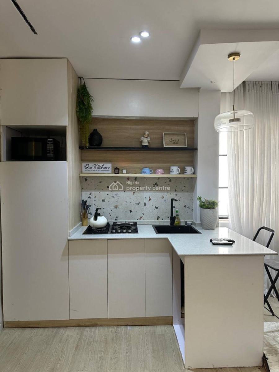 Newly Launched ️2 Bedroom Apartment with Swimming Pool, Ps5 Cons, Lekki Phase 1, Lekki, Lagos, Flat / Apartment Short Let