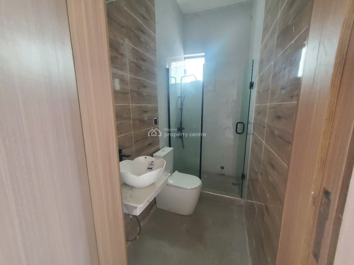 4 Bedroom Detached Duplex, Chevron, Lekki, Lagos, Detached Duplex for Sale