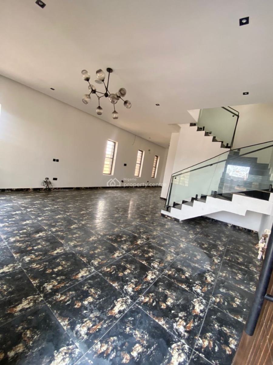 4 Bedroom Fully Detached Duplex, General Paint, Ajah, Lagos, House for Sale
