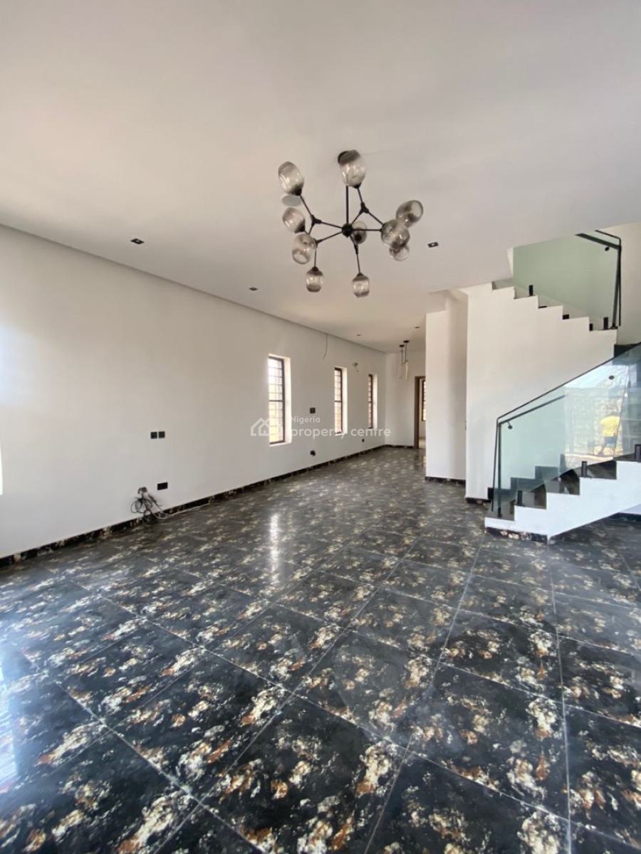 4 Bedroom Fully Detached Duplex, General Paint, Ajah, Lagos, House for Sale