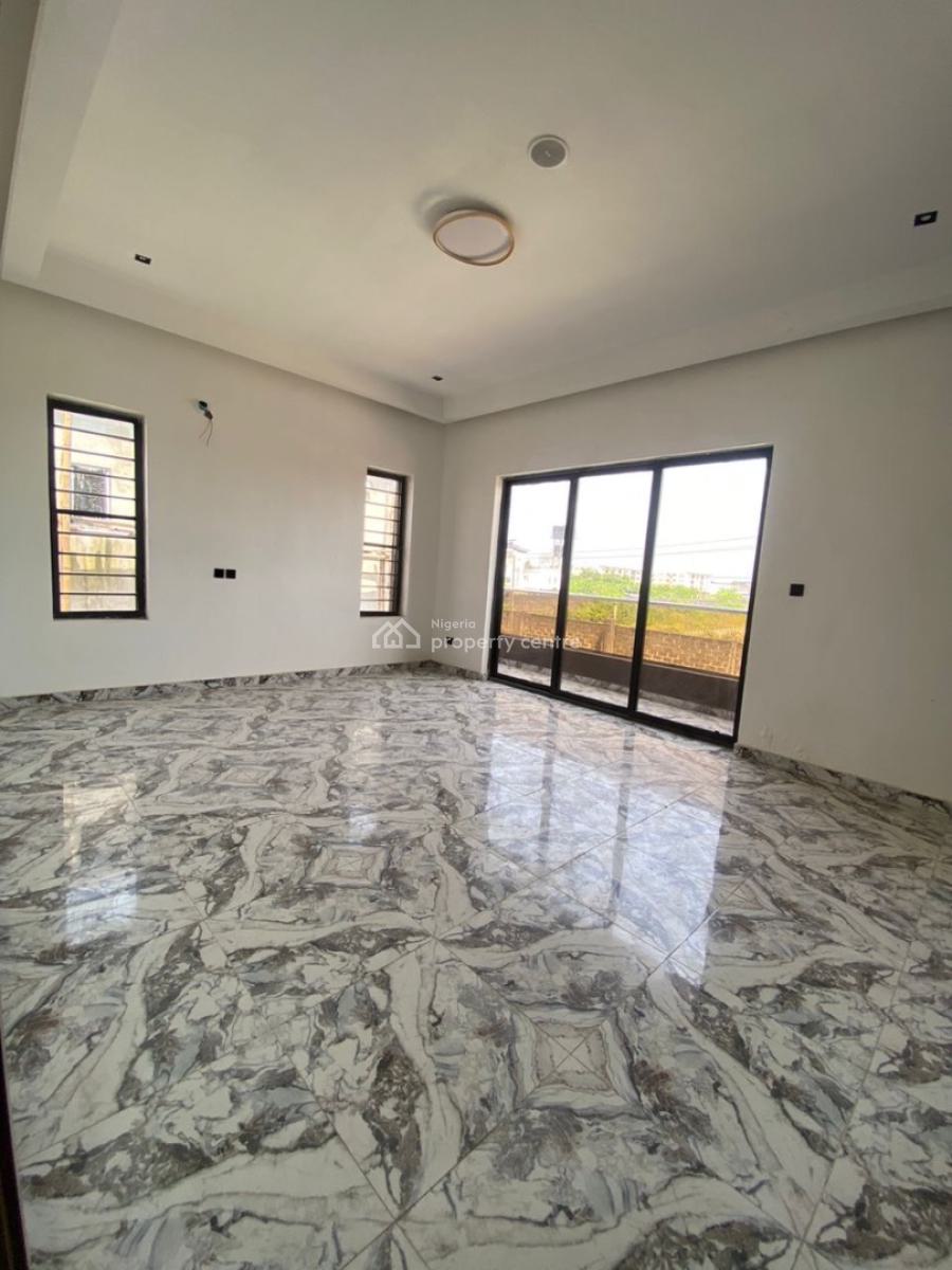 4 Bedroom Fully Detached Duplex, General Paint, Ajah, Lagos, House for Sale