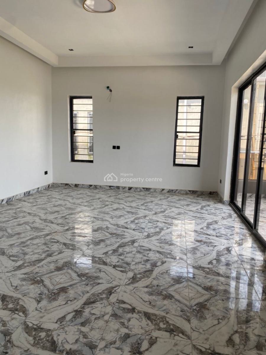 4 Bedroom Fully Detached Duplex, General Paint, Ajah, Lagos, House for Sale