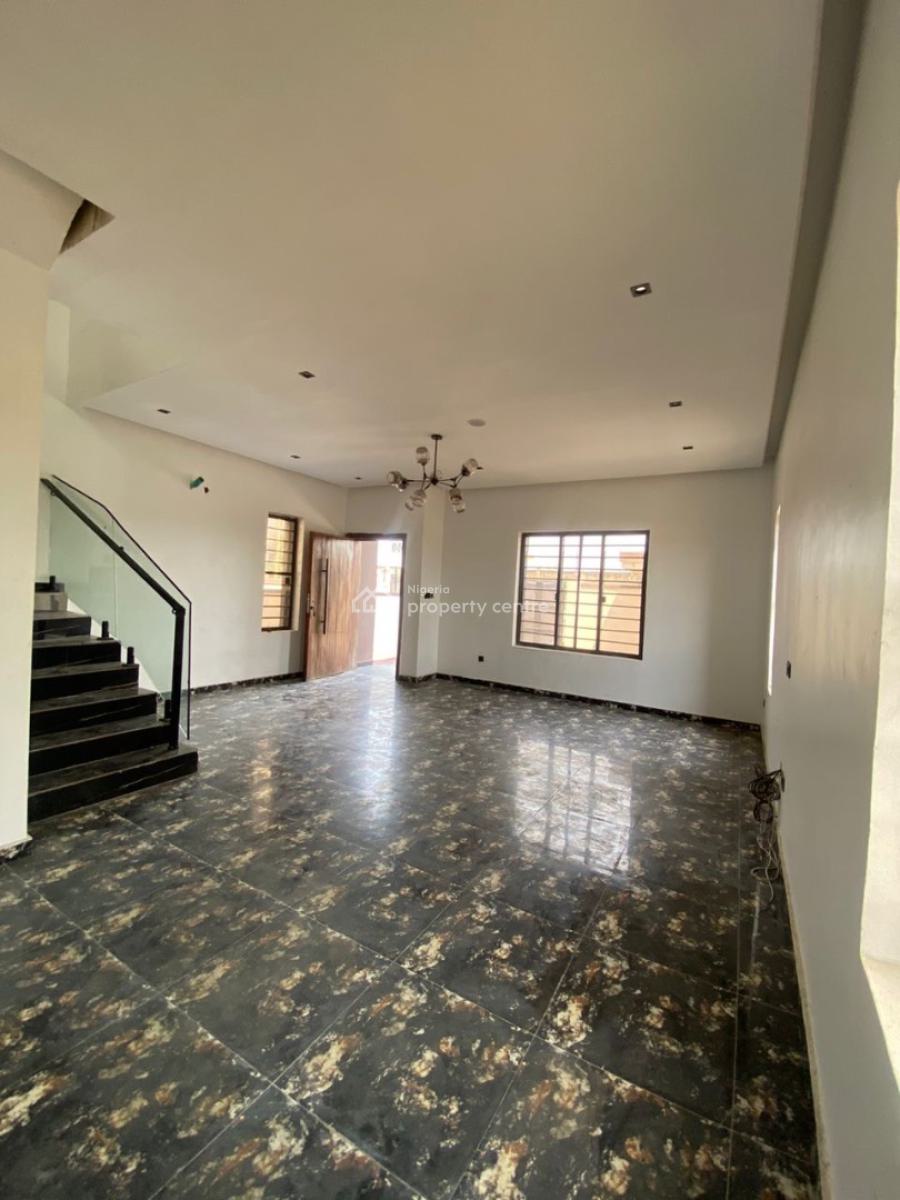 4 Bedroom Fully Detached Duplex, General Paint, Ajah, Lagos, House for Sale