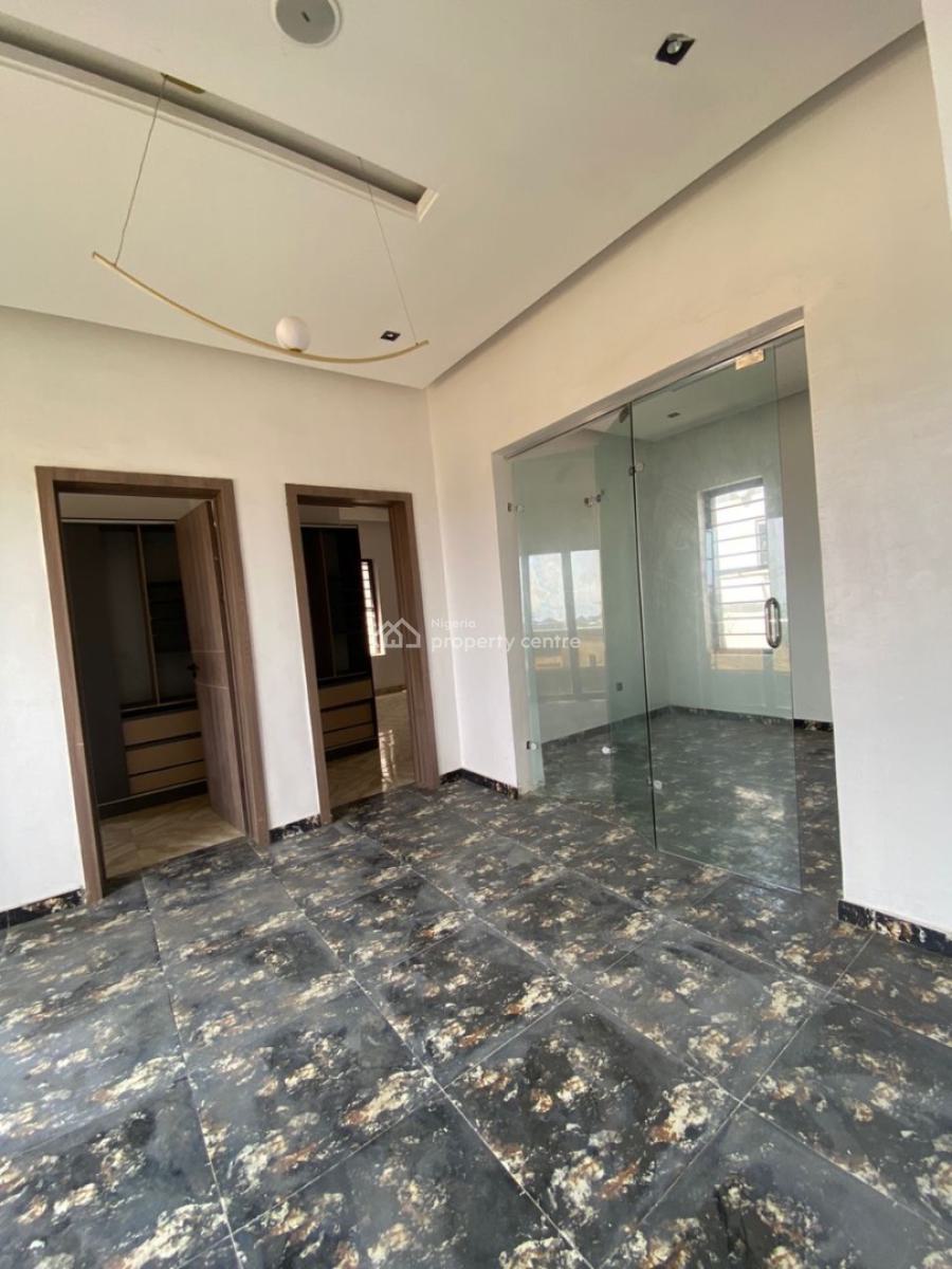 4 Bedroom Fully Detached Duplex, General Paint, Ajah, Lagos, House for Sale