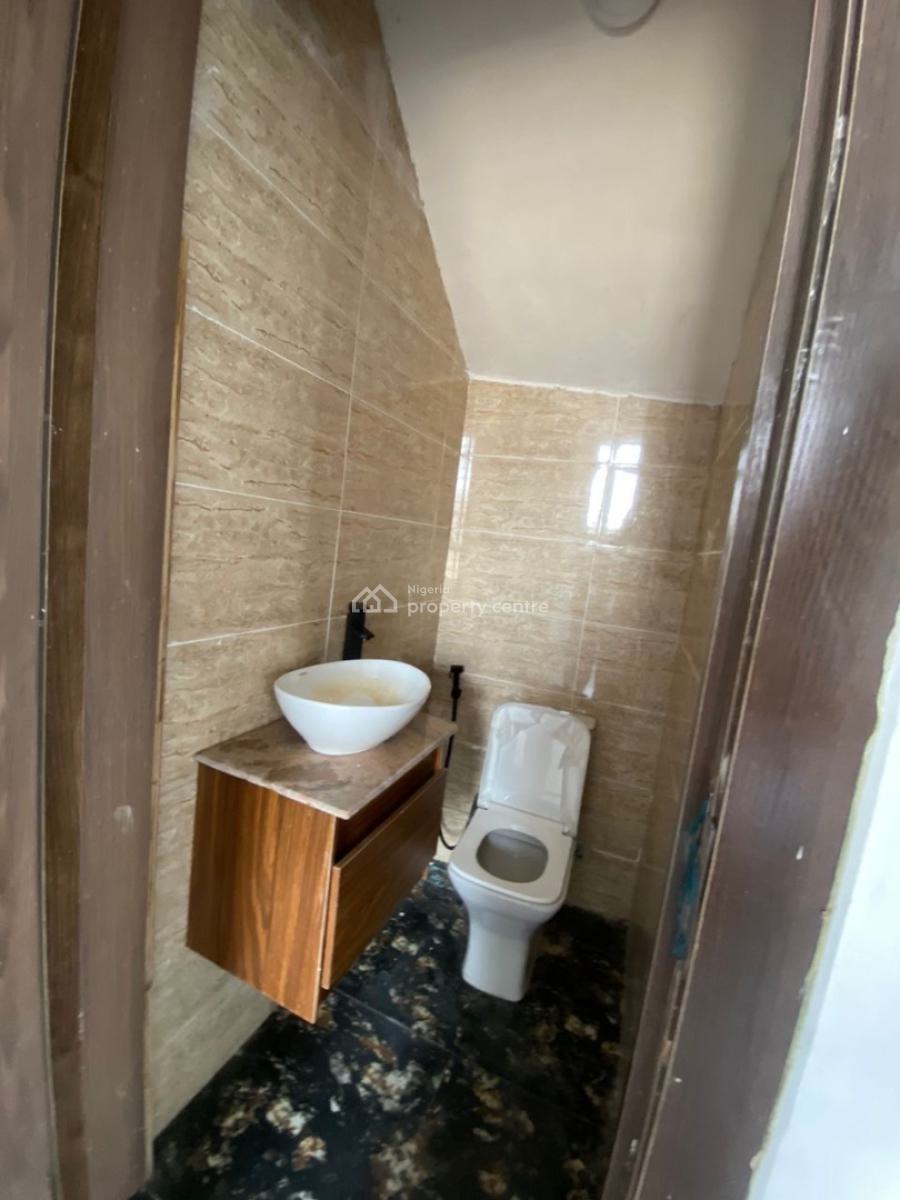 4 Bedroom Fully Detached Duplex, General Paint, Ajah, Lagos, House for Sale