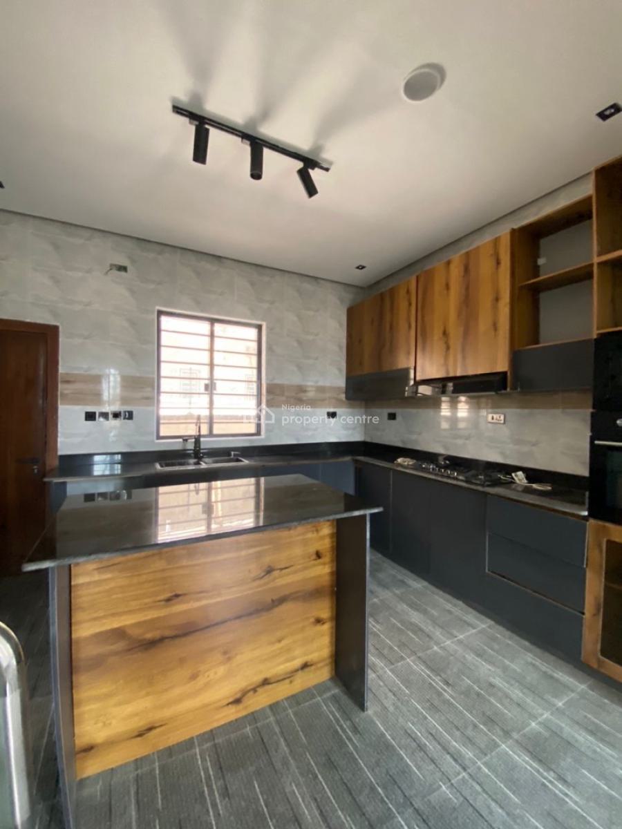 4 Bedroom Fully Detached Duplex, General Paint, Ajah, Lagos, House for Sale