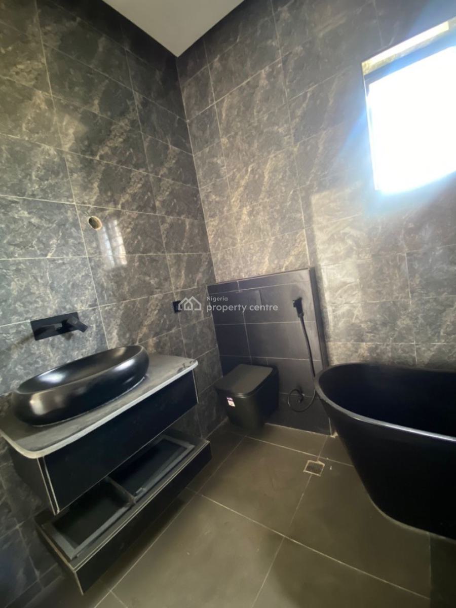 4 Bedroom Fully Detached Duplex, General Paint, Ajah, Lagos, House for Sale