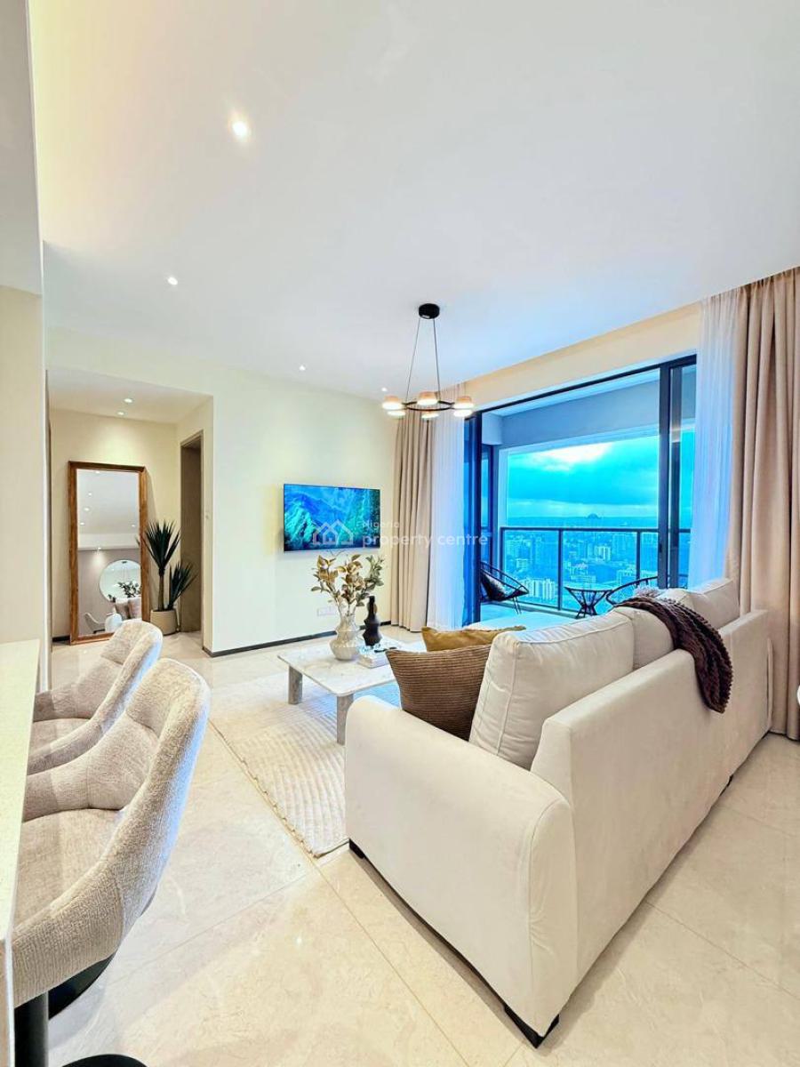 Book This Clean Affordable Minimalist and Stylish 2 Bedroom with Ps5, Lekki Phase 1, Lekki, Lagos, Flat / Apartment Short Let