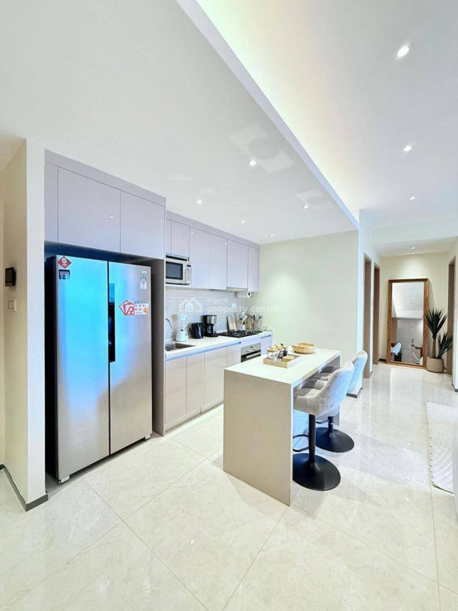 Book This Clean Affordable Minimalist and Stylish 2 Bedroom with Ps5, Lekki Phase 1, Lekki, Lagos, Flat / Apartment Short Let