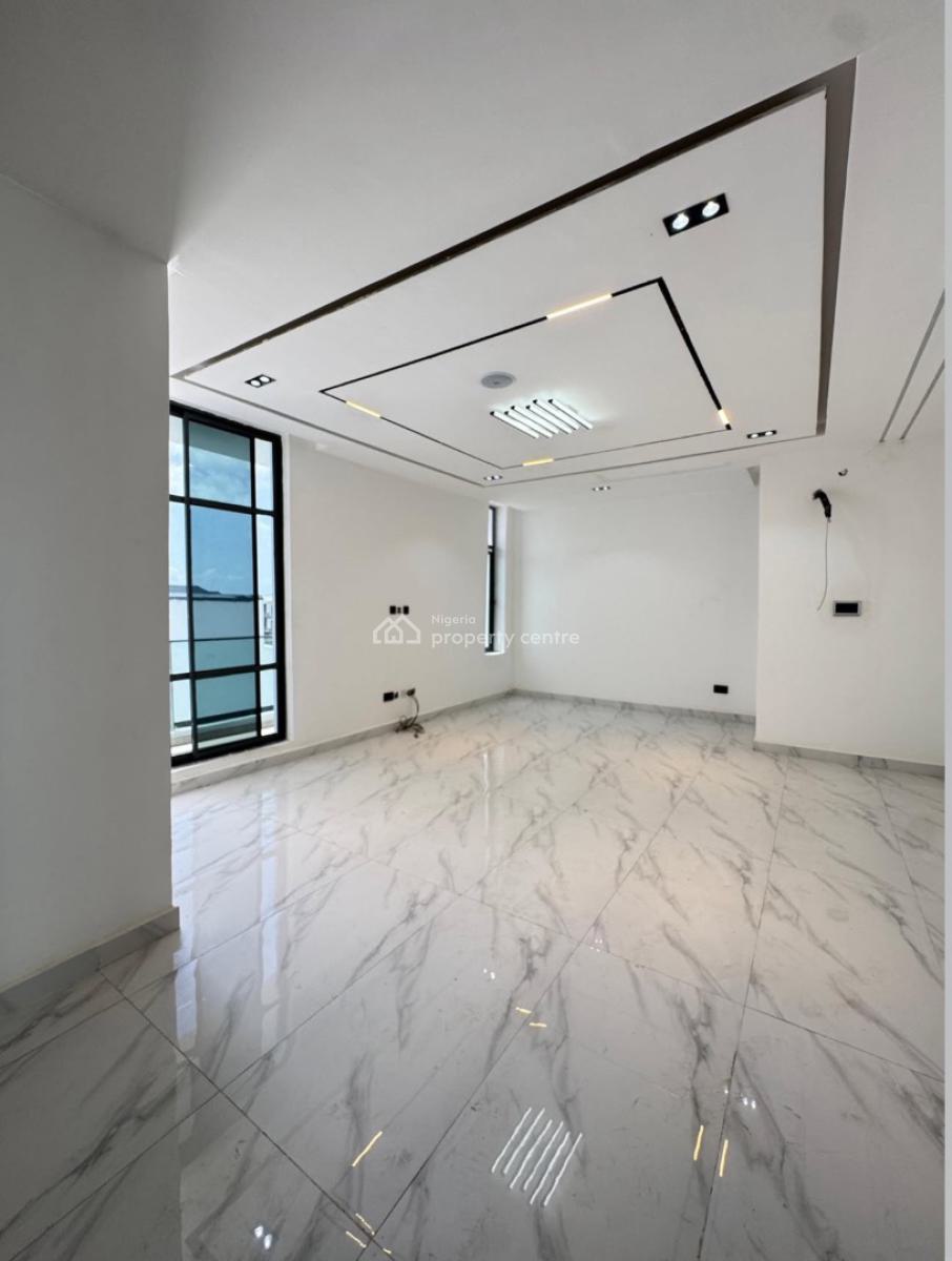 4 Bedroom Semi Detached Duplex, Ikate, Ikate, Lekki, Lagos, Semi-detached Duplex for Sale